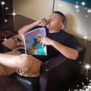 Meet your Posher, Gabriel